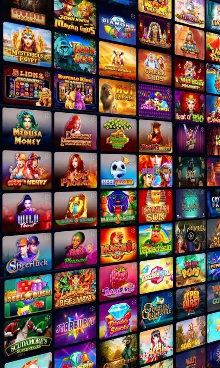 Slots 786 game